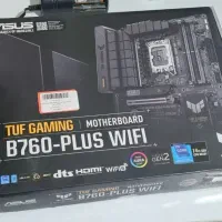 Tuf motherboard b760bplus wifi|قطعات و لوازم جانبی رایانه|یاسوج, |دیوار