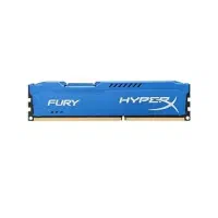 رم کینگستون DDR3 2*4 GB Kingston Overclocked