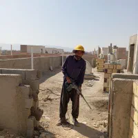 کارگر|استخدام معماری، عمران و ساختمانی|شیراز, شهرک ترکان|دیوار