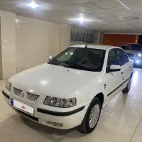 سمند ال ایکس مولتی پلکس