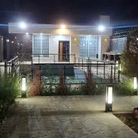 ویلا 400 متری نوساز منطقه منشیان