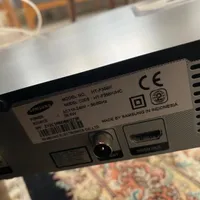 سینما خانگی سامسونگ مدل HT-F356K|درام و پرکاشن|بجنورد, |دیوار