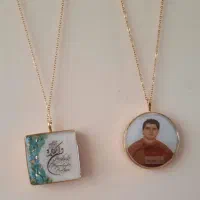 آویز ماشین  وان یکاد و عکس