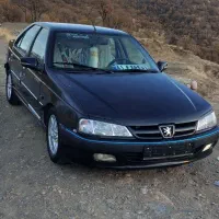 فروش فوری پژو پارس درحد...|خودرو سواری و وانت|مریوان, |دیوار