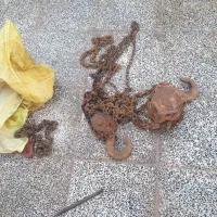 تیفور سه تنی|ابزارآلات|شوشتر, |دیوار