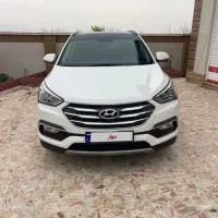هیوندا سانتافه