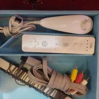 کنسول نینتندو wii کلکسیونی و کم کار با کارتن|کنسول، بازی ویدئویی و آنلاین|مشهد, نظام دوست|دیوار