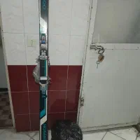 سلام چوب اسکی به فروش میرست  درحد نو