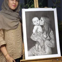 کلاس آموزش نقاشی و طراحی بزرگسال نوجوانان کودکان|خدمات آموزشی|تهران, چهارصد دستگاه|دیوار