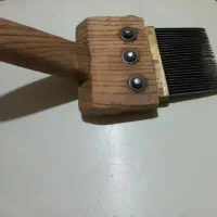 شانه قالی