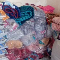 پتو کیلویی و تشک وبالش