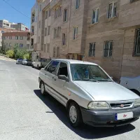پراید مدل ۸۵ هیدرولیک