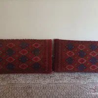 پشتی فرش دستبافت