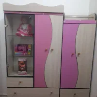 کمدبچه و تخت خواب