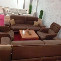 مبل راحتی مدل لهستانی//// پارچه نانو خارجی|مبلمان خانگی و میز عسلی|اصفهان, گورتان|دیوار
