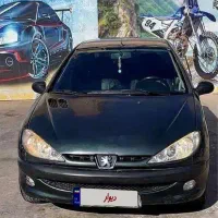 پژو تیپ2 فرانسه. 206