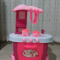 گاز اسباب بازی