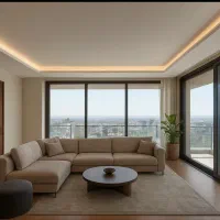 واحد ۱۹۵ متری ۳خواب مستر بهترین کوچه قدوسی نوساز