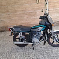 موتور سیکلت 200 سی سی عروسک|موتورسیکلت|اندیشه, اندیشه فاز ۲|دیوار