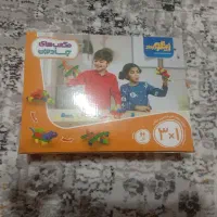 مکعب های جادویی(لگو بازی)