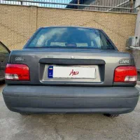 پراید مدل ۸۵ شاسی پلمپ