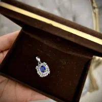 مدال نقره اصل