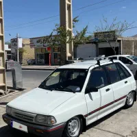 پراید هاچبک‌کره ای