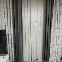 پرده|پرده، رانر، رومیزی|اهواز, کوی آغاجاری|دیوار