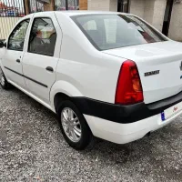 رنو تندر نود ال نود مدل ۹۲ بدون رنگ