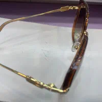 عینک آفتابی زنانه مارک اصل LUMIER فرانسه|زیورآلات و اکسسوری|تبریز, |دیوار