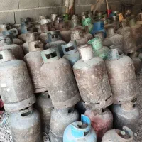 کپسول گاز پرسی فروشی