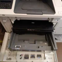 پرینتر hp 608n|پرینتر، اسکنر، کپی، فکس|خمینی‌شهر, |دیوار