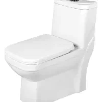 توالت فرنگی مروارید /یاریس/