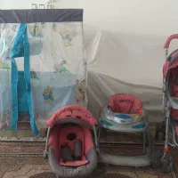 گهواره و کالاسکه