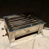 کباب پز گازی