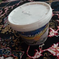 رنگ نیم پلاستیک 4 کیلویی