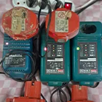 دریل شارژی ماکیتا