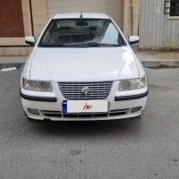 سمند ۹۴ دوگانه کارخانه