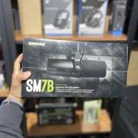 Shure SM7B