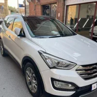 سانتافه ۲۰۱۴ فول ۱۶۰ تا کارکرد سفید