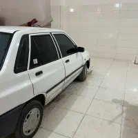 پراید مدل ۹۲