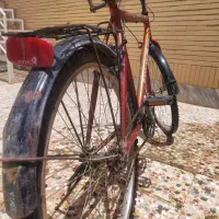 دوچرخه ساده سایز ۲۶|دوچرخه، اسکیت، اسکوتر|خمینیشهر, |دیوار