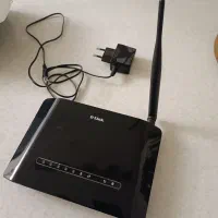 مودم وایرلس دیلینک D-Link 2730u