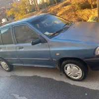 پراید مدل۸۵هیدولیک