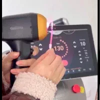 لیزر موهای زائد بدن