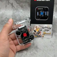 ایرپاد هدفون گیمینگ حرفه ای برند مانستر با گارانتی|لوازم جانبی موبایل و تبلت|کرج, گلشهر|دیوار