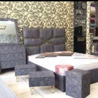 فروش ویژه سرویس خواب|تخت و سرویس خواب|بم, |دیوار