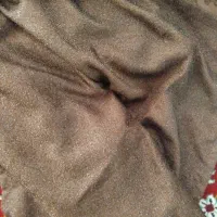 دستک نونو قهوه ای تیره|پرده، رانر، رومیزی|مشهد, بهارستان|دیوار