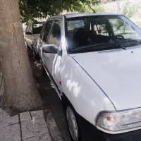 پراید صبا مدل 90 دوگانه شرکت