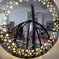 آینه لمسی  چراغدار